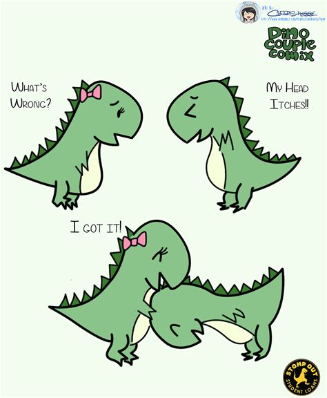 dinosaur dating puns